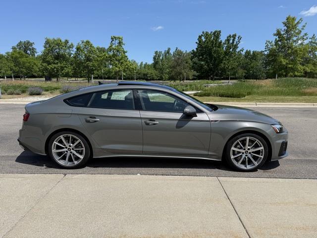 audi a5 sportback 2025 WAUDACF57SA009646 image audi a5 sportback 2025 WAUDACF57SA009646 image